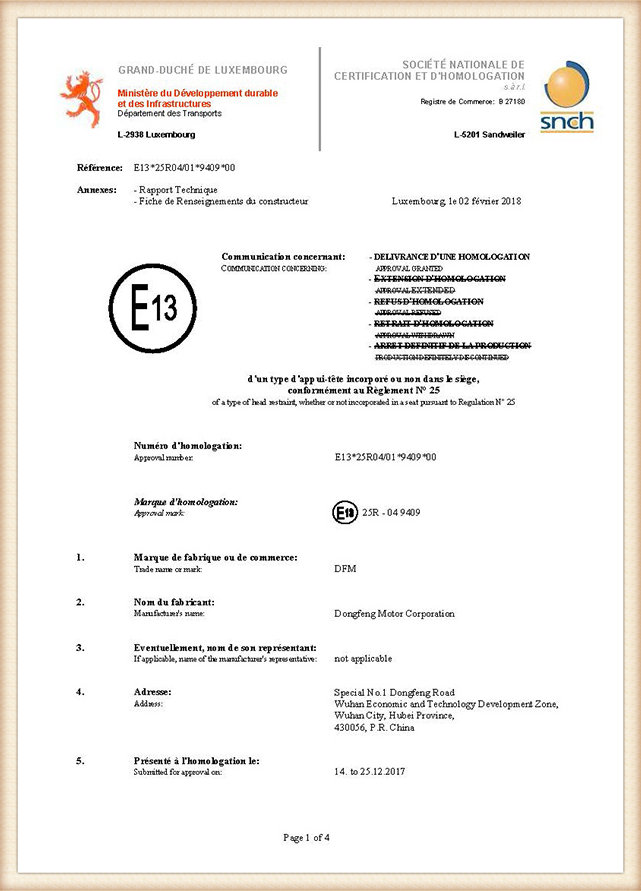 CERT 3