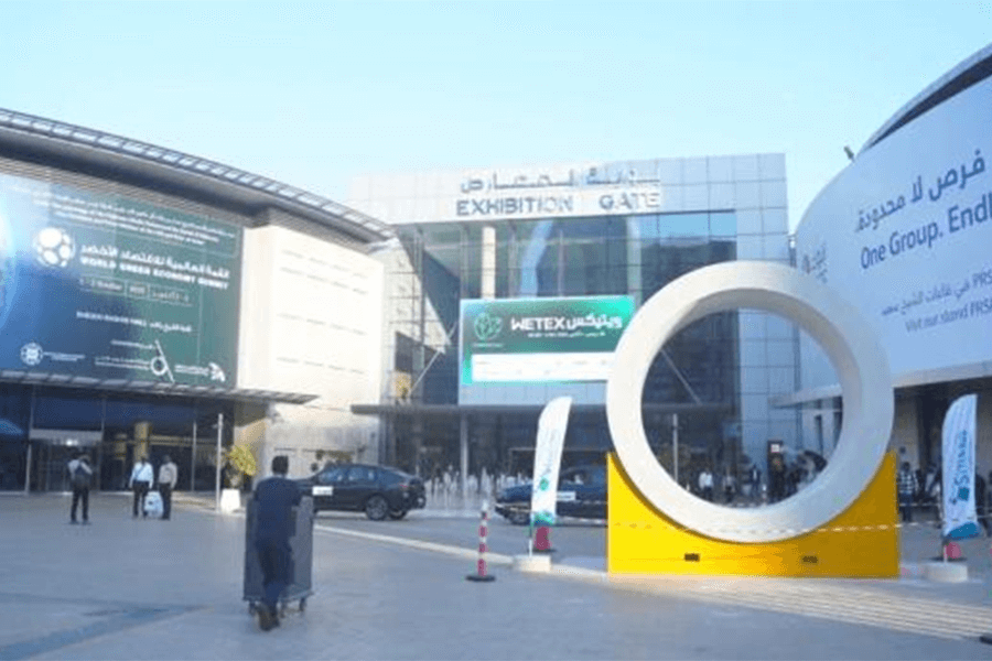 דונגפנג פורטינג משיקה את הופעת הבכורה שלה בתערוכת WETEX בדובאי, ומעמיקה את אחיזתה במגזר האנרגיה החדש של המזרח התיכון (3)