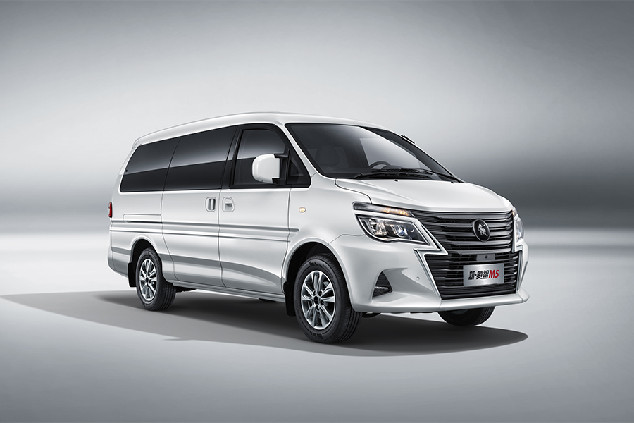 Lingzhi M5
