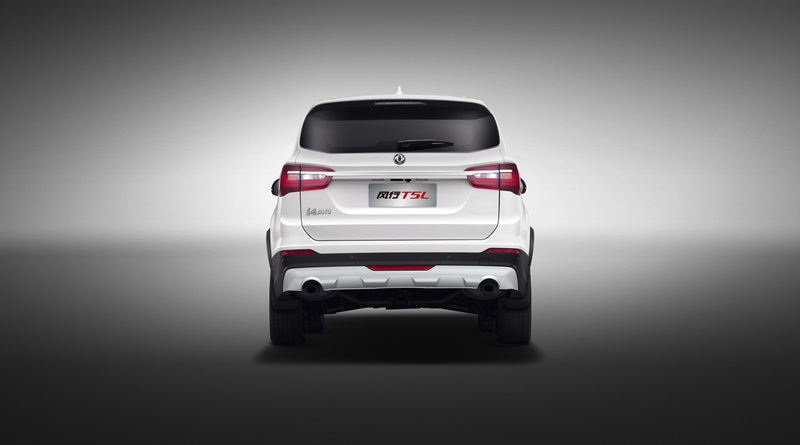 Wholesale China new car SUV cheap price made by Dongfeng Manufacturer ...
