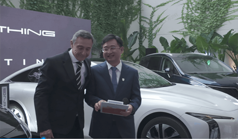 Another Strategic Move in South America! Forthing Brand Launch in Argentina Concluded Successfully (3)