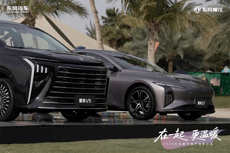 DFLZM's Customer Homecoming Gala Off in Dubai Deepening Roots in the Middle East for a Global New Journey (1)