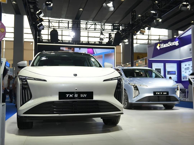 FORTHING Showcases New Energy Strength at the 140th Canton Fair to Expand Global Markets (2)