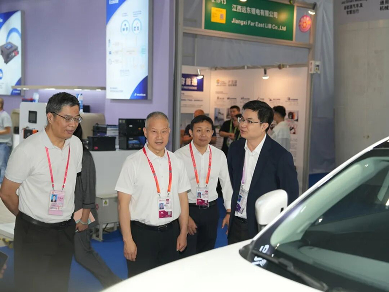 FORTHING Showcases New Energy Strength at the 140th Canton Fair to Expand Global Markets (3)