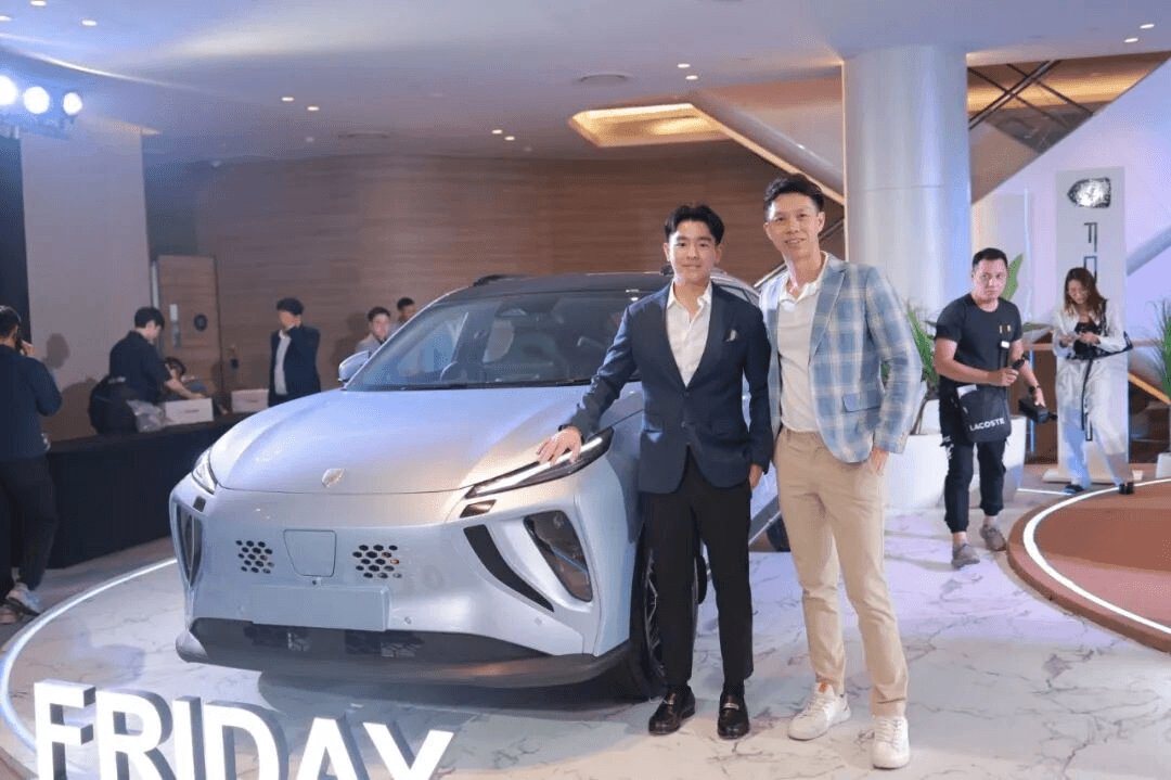 Liikuge uue ajastu poole, Forthing särab ASEANis – Dongfeng Forthing alustab uut teekonda Tai turul (5)