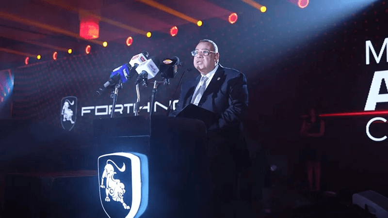 „Forthing“ prekės ženklas oficialiai žengia į Egipto rinką, formuodamas naują Šiaurės Afrikos automobilių pramonės kraštovaizdį (1)