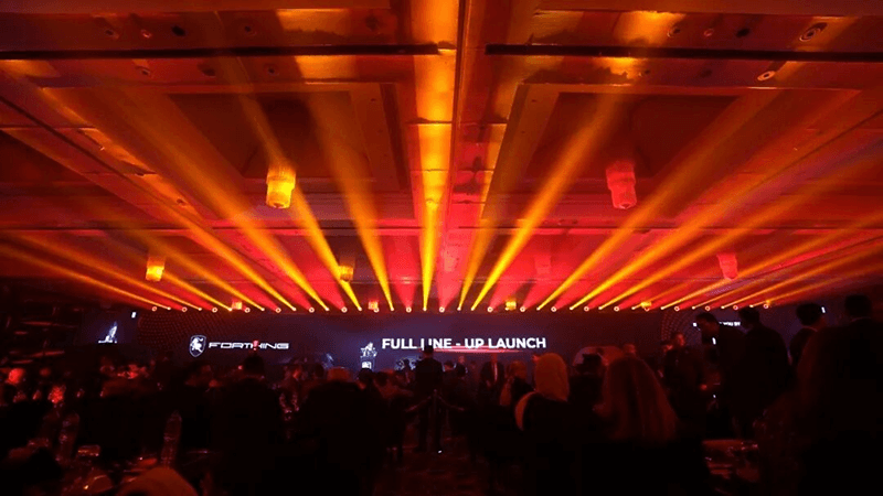 „Forthing“ prekės ženklas oficialiai žengia į Egipto rinką, formuodamas naują Šiaurės Afrikos automobilių pramonės kraštovaizdį (2)