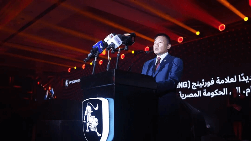 „Forthing“ prekės ženklas oficialiai žengia į Egipto rinką, formuodamas naują Šiaurės Afrikos automobilių pramonės kraštovaizdį (3)