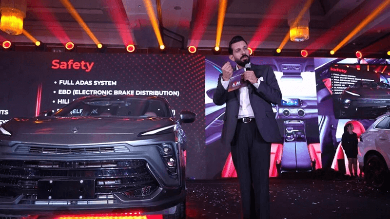 „Forthing“ prekės ženklas oficialiai žengia į Egipto rinką, formuodamas naują Šiaurės Afrikos automobilių pramonės kraštovaizdį (6)