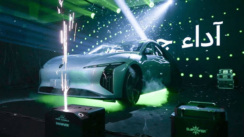 „Forthing“ prekės ženklas oficialiai žengia į Egipto rinką, formuodamas naują Šiaurės Afrikos automobilių pramonės kraštovaizdį (7)