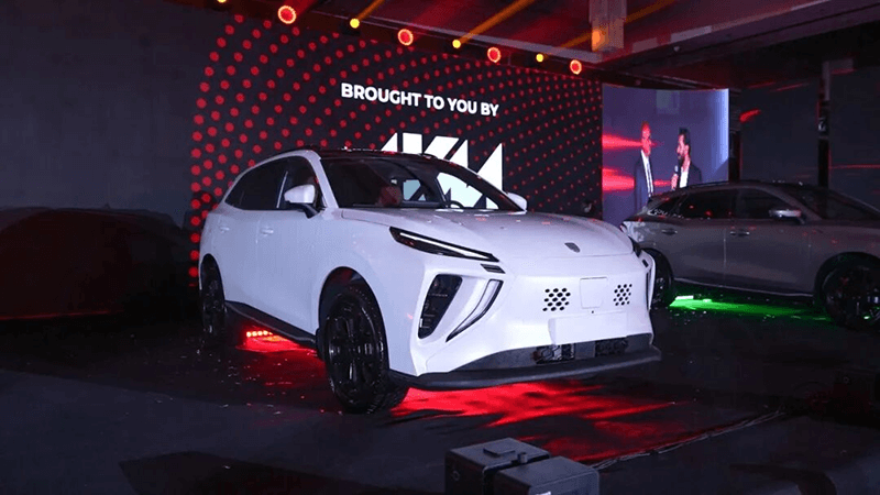 „Forthing“ prekės ženklas oficialiai žengia į Egipto rinką, formuodamas naują Šiaurės Afrikos automobilių pramonės kraštovaizdį (9)