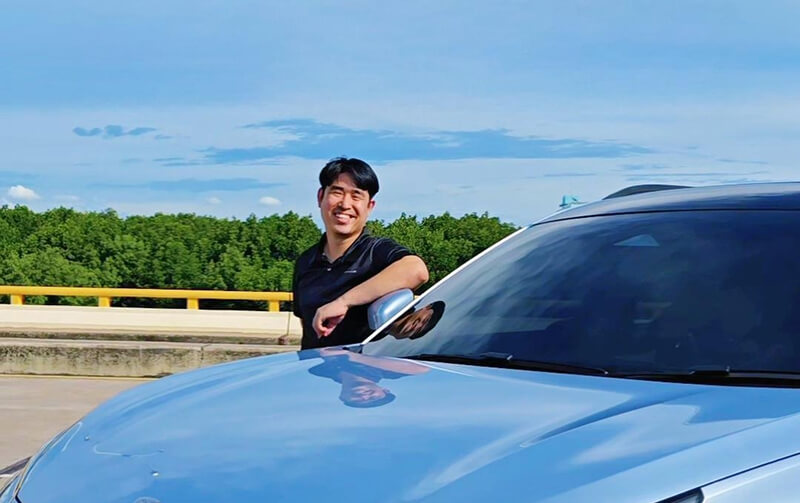 Forthing Friday Media Test Drive Concludes Successfully in Thailand, Showcasing REEV Excellence from Bangkok to Pattaya (6)