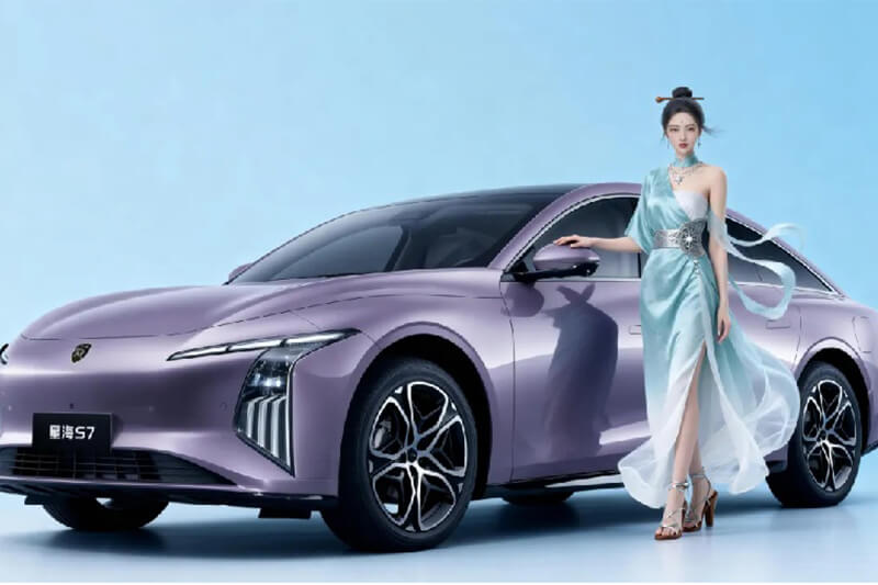 Forthing Wins Dual National Honors! AIGC Innovation Elevates Brand Communication to New Heights (4)