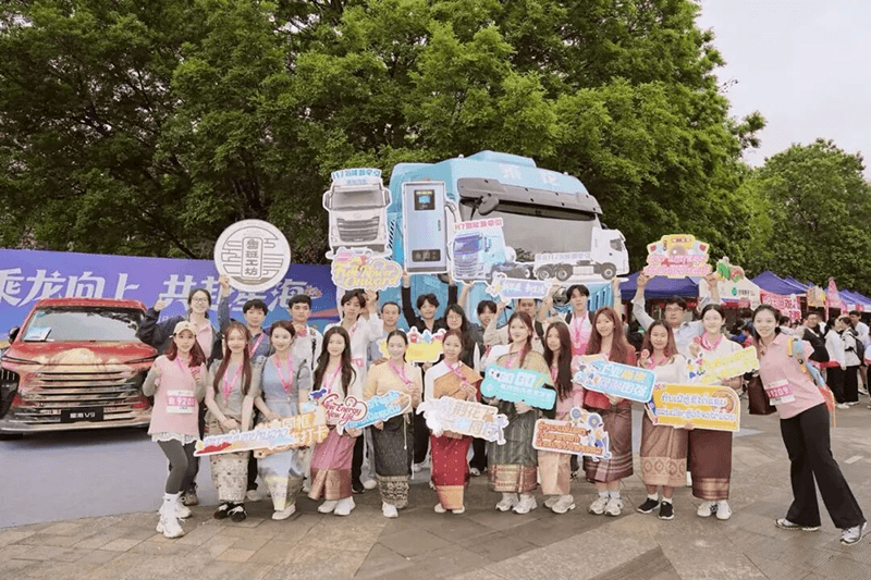 اختُتم ماراثون ليوتشو بنجاح، وفاز فريق فورثينغ V9 بجائزة البطل للمرة الأولى (7).