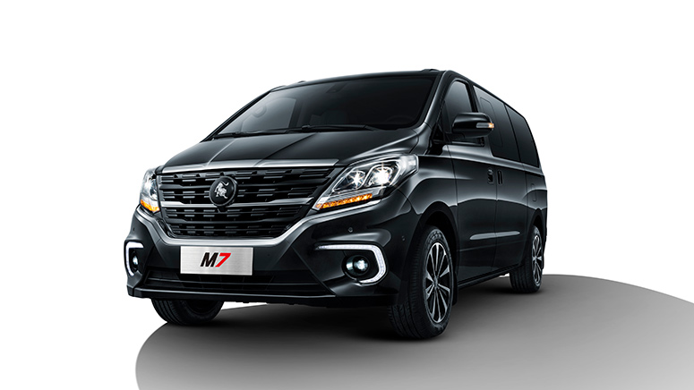 Dongfeng shop mini van